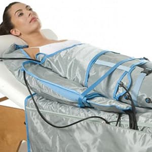 Trattamento pressoterapia